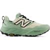 New Balance Uomo Fresh Foam X Hierro v9 GORE-TEX® in Verde/Beige/Nero, Sintetica, Taglia 43