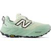New Balance Donna Fresh Foam X Hierro v9 GORE-TEX® in Grigio/Beige/Verde, Sintetica, Taglia 38
