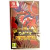 NINTENDO SWITCH GIOCO POKEMON SCARLATTO SU SCHEDA ORIGINALE SIGILLATO ITALIANO
