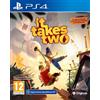 PS4 IT TAKES TWO VIDEOGIOCO ITALIANO PLAYSTATION 4 UPGRADE PS5 PAL EU ITALIANO