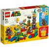 LEGO 71380 LEGO NINTENDO SUPER MARIO MAKER PACK PZ 366 ANNI 6+ SIGILLATO INTROVABILE