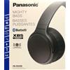 PANASONIC RB-M500B CUFFIE PADIGLIONE AURICOLARE CONNETTORE 3.5 MM BLUETOOTH NERO