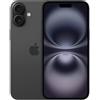 Apple Iphone 16 Plus Nero 512GB Memoria Display 6.7 Retina 48MP My1p3ql/a Black
