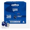Lavazza Compatibili Nespresso Crema e Gusto - conf. 240 Capsule in alluminio