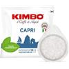 Kimbo Cialde Caffè Kimbo Miscela Capri Formula Espresso Bar Profumata Cremosa Corposa