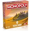 FCP Winning Moves - Monopoly, I Borghi più Belli d'Italia, ed. Toscana