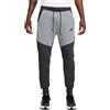Nike Pantaloni Jogger Uomo Nike Tech Grigio Nero