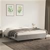 Coavain Aggiorna Giroletto Grigio Chiaro 160x200 cm in Velluto Coprirete Rete Singola Letti a Soppalco una Piazza e Mezza Vestiletto Matrimoniale Contenitore Bed Frame Divano Letto Angolare