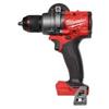 Milwaukee Trapano battente 18 Volt Tecnologia FUEL valigetta HeavyDuty - senza batteria