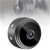 Generic Telecamera segreta per esterni, wireless, 1080p, mini telecamera di sicurezza per casa, telecamera di sicurezza per proteggere la tua casa e la tua famiglia (nero, 1 pezzo)
