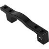 Tbest Erse 220 Bulloni Speranza Shimano Magura Qm41 Is 180 185 220mm 40 Adattatore per Pinza per Freno A Disco Bici Durevole A -F203 per MTB Mountain Bike Bicicletta Nero