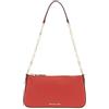 Michael Kors 32H3G8EW6L-847 MD CHAIN POUCHETTE Donna BURNT SIENNA Taglia TU