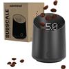 Subminimal SubScale, Bilancia di Precisione per Caffè, Misurazione Ultra-Precisa per Espresso, Bilancia Compatta con Display Reattivo e Design Minimalista