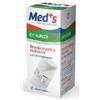 MEDS Benda Elastica Meds Cotone Nylon 8x450 Cm