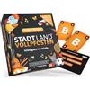 DENKRIESEN - City Land VOLLPFOSTEN® - Il gioco di carte - Classic Edition Intelligence è relativa - edizione speciale -