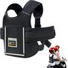 AUEJACKY Cintura di sicurezza per moto per bambini, cintura per moto per bambini, cintura di sicurezza per moto per bambini regolabile, cintura di sicurezza per moto per bambini traspirante per bambini tra 2 e