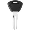 The Lord of the Tools Chiave vergine per moto ZD24R compatibile con moto Triumph, codici chiave tra 0001-3001