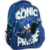 il megastore dei giocattoli e Giochiamo Zaino originale per bambini con design Sonic Prime - Zaino scolastico grande 42 cm per scuola elementare, leggero, resistente e con spallacci regolabili