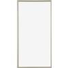 Dutch Frame Factory - Cornice 50x100 cm - Champagne - Cornice per foto in Plastica con vetro plastico Antiriflesso - Cornice portafoto 50x100 cm - Angers
