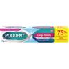 Haleon italy srl Polident Lunga tenuta gusto menta - pasta adesiva per protesi dentali - maxi formato 70 grammi