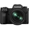 Fujifilm Fotocamera Bridge compatta X-H2 - Nero + FR 4 WR 4f - refurbished