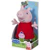 HASBRO - Peppa Pig Ridi con Me - Peluche Interattivo