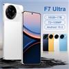CHOTOG Nuovo F7 Ultra Originale Smartphone 7.3 pollici 5G Cellulare 7800mAh Android 15 Doppia Scheda SIM Cellulari Versione Globale Telefoni Cellulari - Yellow