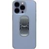Gifts for Readers & Writers ZipGrips Impugnatura e Supporto per Cellulare | Supporto Universale per Dito del Telefono Cellulare | Supporto Espandibile ultrasottile | Compatibile con la Ricarica Wireless