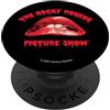 20th Century Studios The Rocky Horror Picture Show Lips PopSockets PopGrip Adesivo