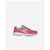 Diadora Block 3 Cs Jr - Scarpe Volley - Rosa