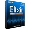 Elixir Corde per chitarra elettrica a 7 corde Elixir® Strings con rivestimento NANOWEB®, Super Light (.009-.052)