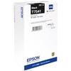Epson Cartuccia D'Inchiostro Nero C13T75414N T7541 Xxl 10000 Pagine 202Ml Originale