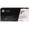 Hp Toner Magenta Ce343A 651A 16000 Pagine Standard Originale