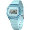 ICE-WATCH - ICE digit retro Sly blue - Orologio blu da Donna con Cinturino in silicone - 022888 (Small)