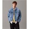Calvin Klein Jeans Giubbotto di jeans '90 Uomo
