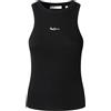 Pepe Jeans Marian T-Shirt, Nero (Nero), XL Donna