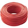 Icel Cavo Solare ICEL H1Z2Z2-K Rosso 4 mm² per fotovoltaico Matassa 100m | C0675305