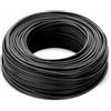 Icel Cavo Solare ICEL H1Z2Z2-K Nero 4 mm² per fotovoltaico Matassa 100m | C0675301