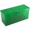 Gamegenic Fourtress 320-Card Deck Holder, Green