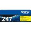 BROTHER ORIGINALE Brother toner giallo TN-247Y 247 ~2300 Pagine mod. TN-247Y 247 EAN 4977766787550