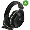 Turtle Beach Stealth 600 Gen 2 USB Nero Cuffie da gioco Multipiattaforma Senza fili con Batteria da 24 ore per Xbox X e S, Xbox One, PS5, PS4 e PC, Licenza Ufficiale Xbox