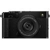 FUJIFILM X-E5 BLK + XF 23mm - GARANZIA FUJIFILM ITALIA