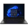 Lenovo Notebook Lenovo ThinkPad L13 Gen 5 (Intel) Intel Core Ultra 125U Computer portatile 33,8 cm (13.3") WSXGA 16 GB LPDDR5-SDRAM 512 SSD Wi-Fi 6E (802.11ax) Windows 11 Pro Italiano Nero [21LB0016IX]
