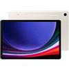 Samsung Tablet Samsung Galaxy Tab S9 SM-X716B 5G Qualcomm Snapdragon 256 GB 27,9 cm (11") 12 Wi-Fi 6 (802.11ax) Android 13 Beige [SM-X716BZEEEUE]