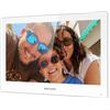 HikVision DS-KH6350-WTE1-W Monitor IP Touch screen capacitivo a colori da 7 pollici - Hikvision