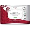 Derbe Salviette Funzionali Igienizzanti Biodegradabili per Cani Gatti e Cuccioli Natural Derma Pet