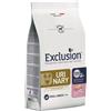 EXCLUSION DIET Exclusion Veterinary Dog Urinary Maiale, Sorgo e Riso Small - 2 kg Prezzo x 2 unità