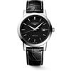 Longines Orologio 1832 L4.825.4.52.0 Auto Nero 40mm Uomo Longines
