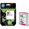 Hp Cartuccia Hp 88 magenta [C9392AE]