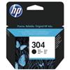 Hp Cartuccia Hp 304 originale Nero [N9K06AE#ABE]